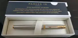 Pulpen parker new