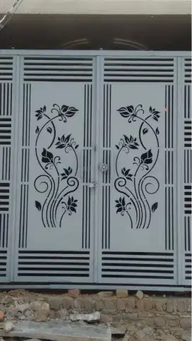 Bengkel Pintu Laser/Cutting Sekip Jaya