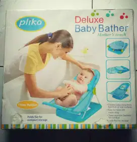 Baby Bath merek Pliko tipe Deluxe