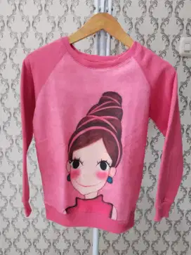 Preloved Sweater Wanita