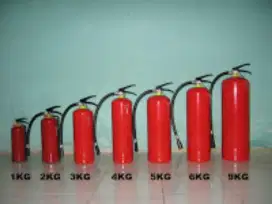 Alat pemadam Api /APAR kondisi baru