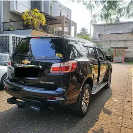 Chevrolet Trailblazer 2017 Diesel