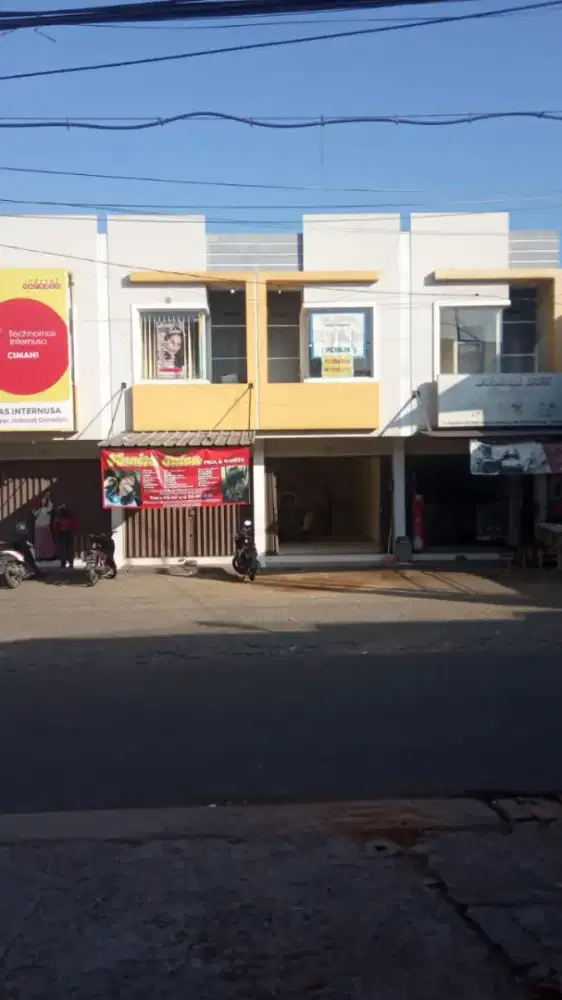 Ruko Cimahi jl Ciawitali ruko R2