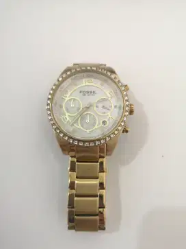 Jual Jam Tangan Fossil Bekas Preloved Authentic Second Branded