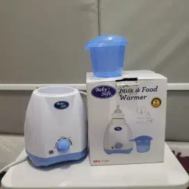 Bottle milk warmer baby safe penghangat botol susu