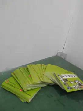 Cetak Kartu Nama