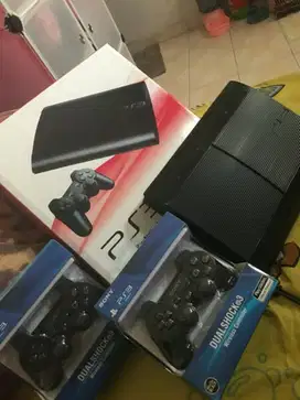Ps3 500gb superslim Terlaris
