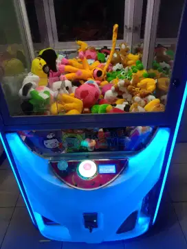 Mesin capit boneka