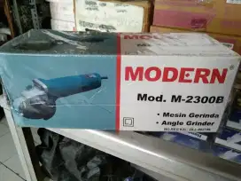 MESIN GURINDA MERK MODERN