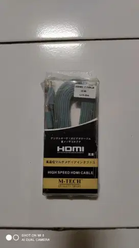 Kabel HDMI M-tech