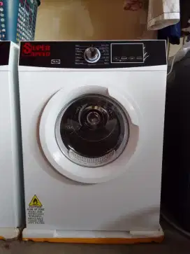 Dryer super speed 10.5 kg