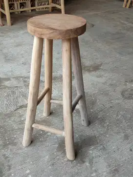 Bar stool Full jati