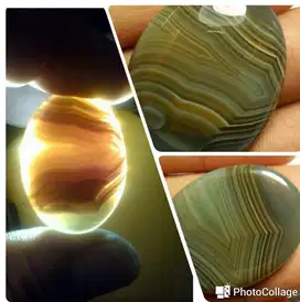 Natural batu akik sulaiman
