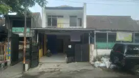 Rumah Buat Usaha & Tempat Tinggal