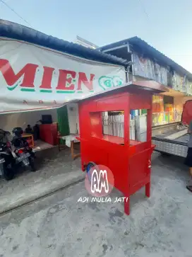 Gerobak grobak mie ayam rombong mie ayam