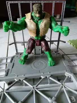 Action Figure Hulk