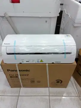 AC PANASONIC 1/2 PK 350W,BARANG BARU GARANSI RESMI PABRIK HARGA+PASANG