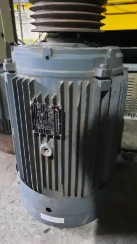 Pengerak  Dinamo 25 Hp