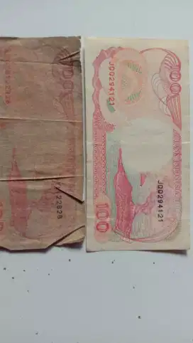 Uang kertas 1992