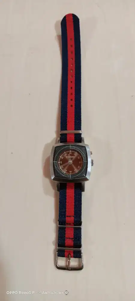 Dijual jam tangan DIESEL original