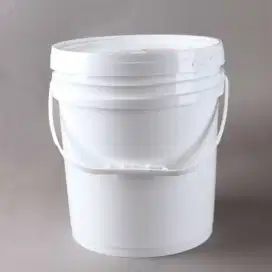 Timba Pail Cat Putih Food Safe FDA 25 Kg