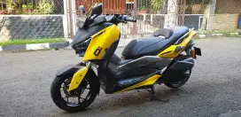Yamaha Xmax Limited Kuning km 9000 ( SIMPANAN )  Istimewa