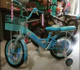 Sepeda Pasific Doraemon 16' anak anak