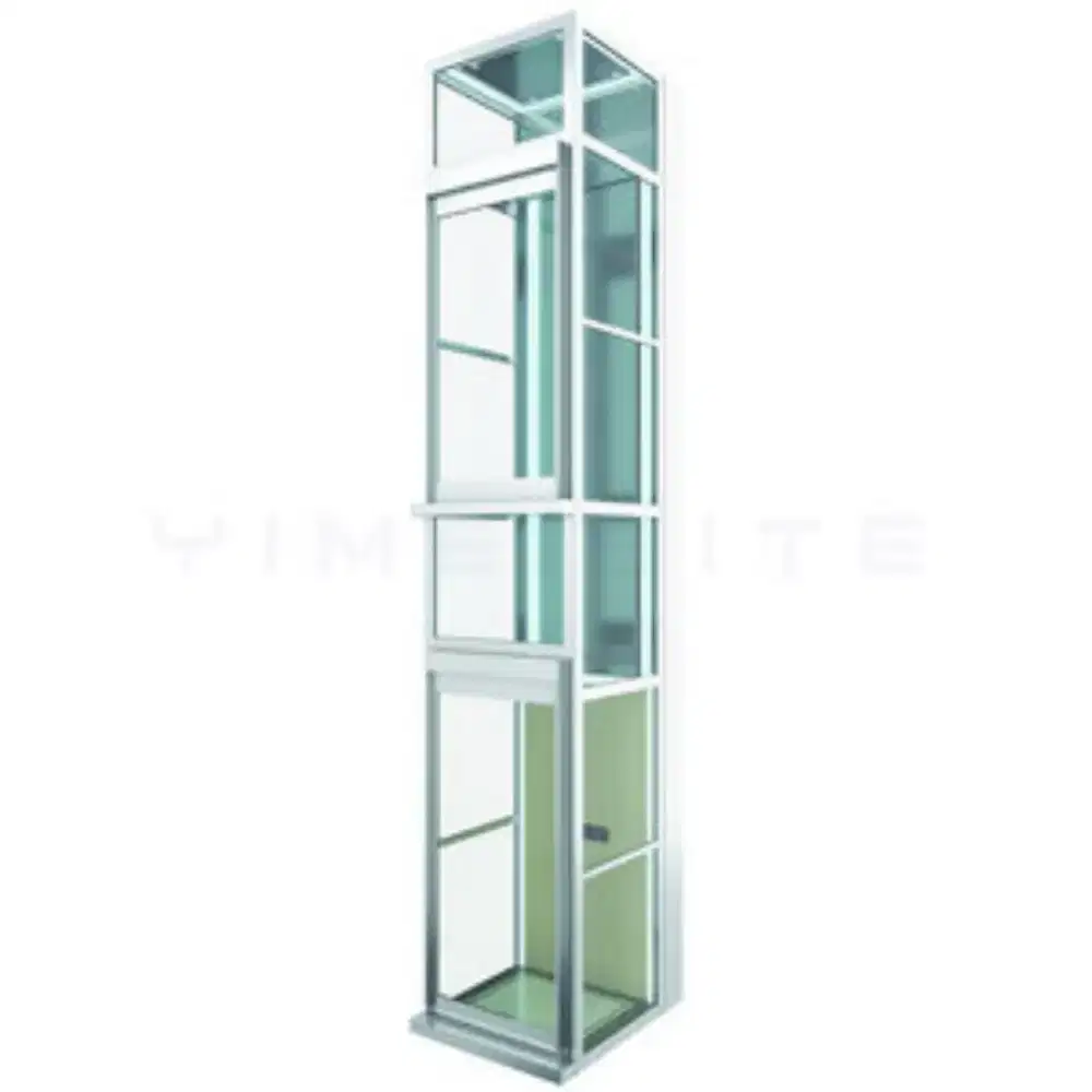 Miniatur untuk praktikum atau karya ilmiah lift , conveyor dll
