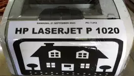 HP LaserJet 1020