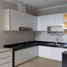 Kitchen set multiplek HPL