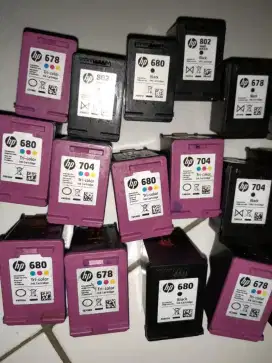 Dibeli ketrid bekas 678. 680. 802. 803. 682