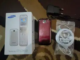 Samsung Flip type GT-C3592