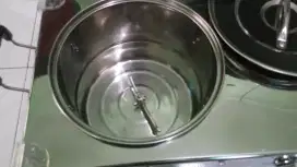 Mixer roti jago dan jos