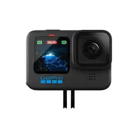 GoPro Hero 12 Black Action Camera Go Pro 12 Action Cam