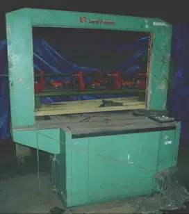 Automatic Band Strapping Machine (Cartoon Packaging) Band-A-Matic