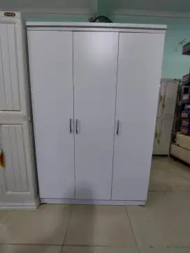 PROMO Lemari 3 Pintu New Baru Minimalis