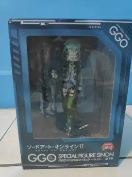 Sinon GGO Special Figure Furyu Jamma Original