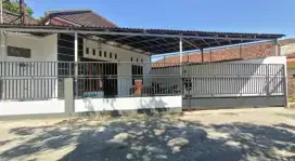 Jual cepat BU rumah 2 muka full interior sidomulyo bisa tt