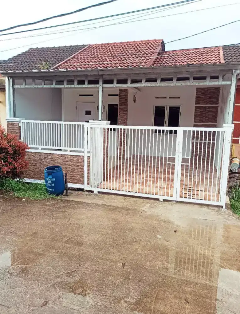 Dikontrakan Rumah Akses Stasiun Bojong Gede (Bisa Bulanan)