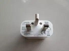 Kepala Charger Xiaomi Original 100%