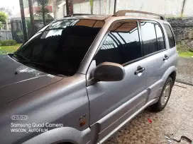 menambah privasi mobil dengan kaca film hitam
