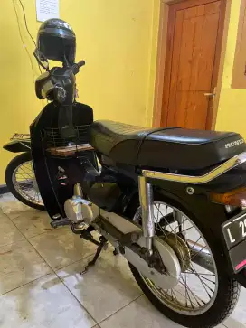 Astrea Star Bekas