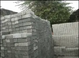 Jual Paving block, Konblok, Paving blok. Pancoran mas