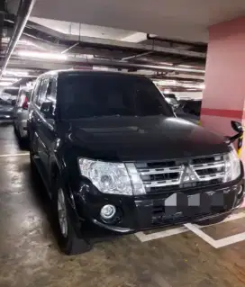 Mitsubishi Pajero shogun