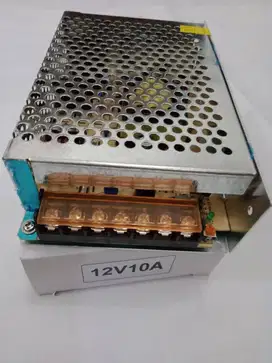 promo Power Supply LED Jaring 12V 10 A
