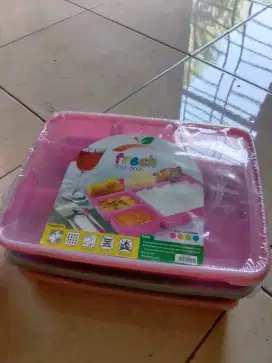 Food case/container utk catringan