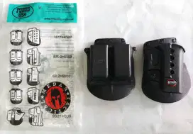 Holster 1911 BB Bullet (Medan Tactical Store)