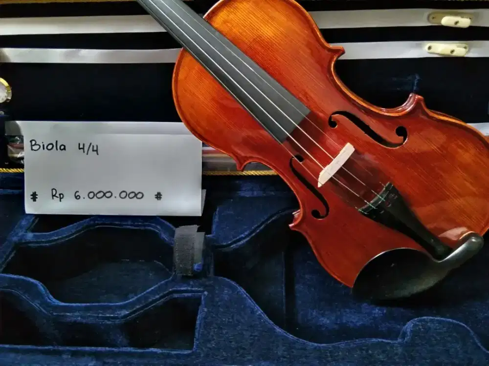 Dijual Biola size 4/4