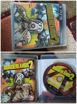 Kaset PS 3  Original