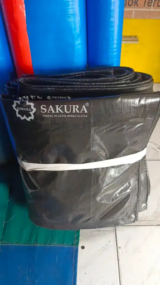 Terpal A12 Super Quality